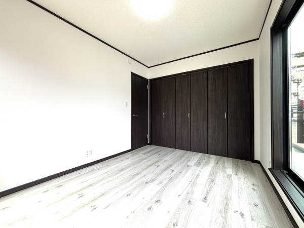 春日部市中央3丁目第6期　新築戸建て　全1棟
