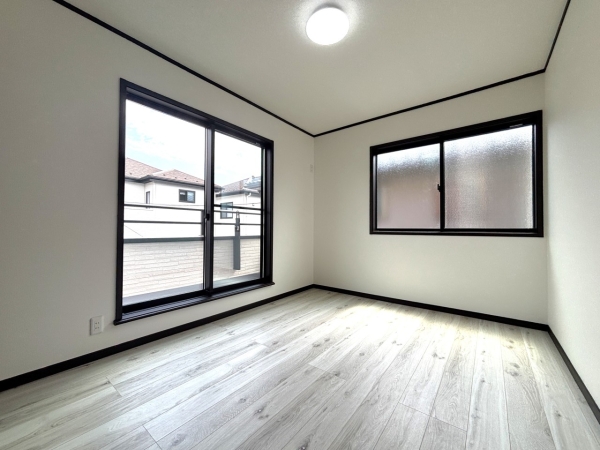 春日部市中央3丁目第6期　新築戸建て　全1棟