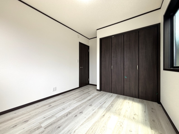 春日部市中央3丁目第6期　新築戸建て　全1棟