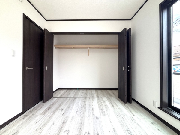春日部市中央3丁目第6期　新築戸建て　全1棟