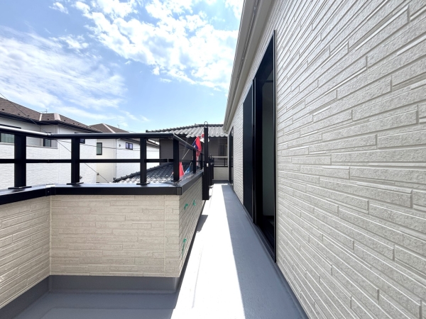 春日部市中央3丁目第6期　新築戸建て　全1棟