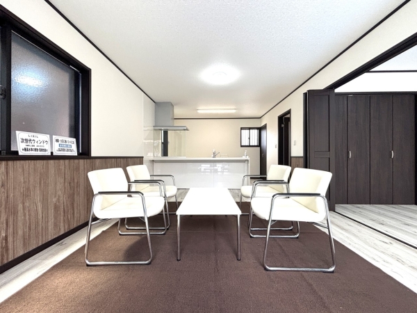 春日部市中央3丁目第6期　新築戸建て　全1棟