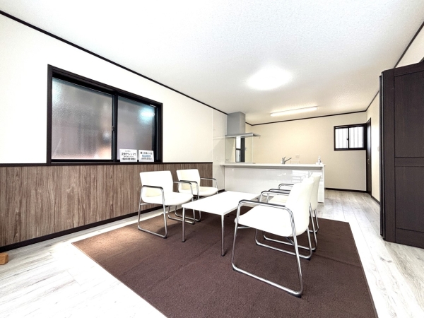 春日部市中央3丁目第6期　新築戸建て　全1棟