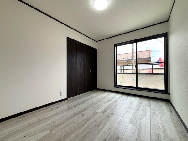 春日部市中央3丁目第6期　新築戸建て　全1棟