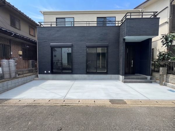春日部市中央3丁目第6期　新築戸建て　全1棟