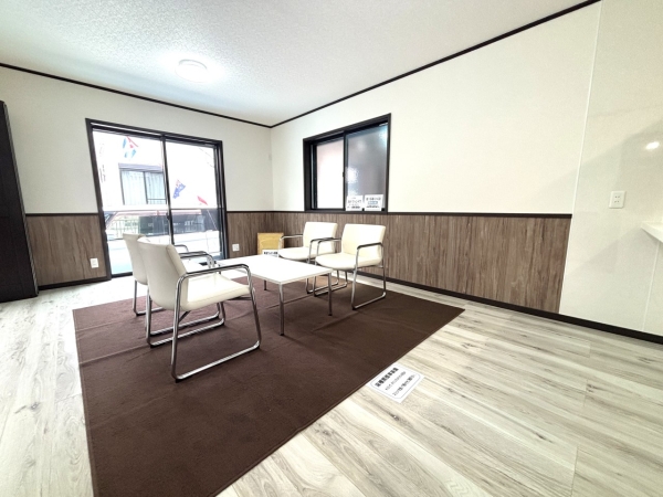 春日部市中央3丁目第6期　新築戸建て　全1棟
