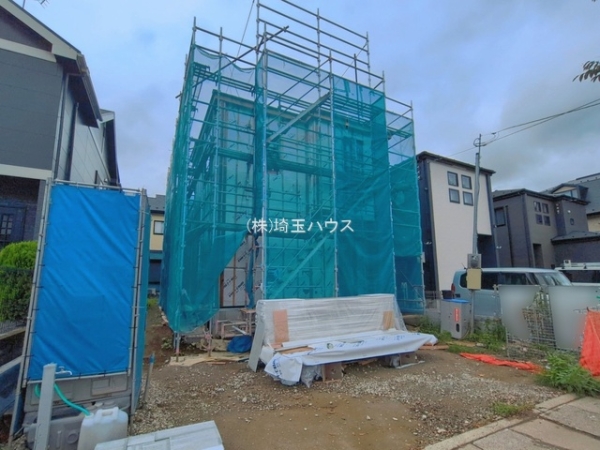 久喜市三箇5期　新築戸建て　全3棟