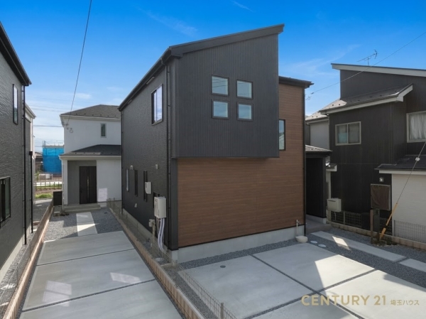 春日部市粕壁東10期　新築戸建て　全10棟