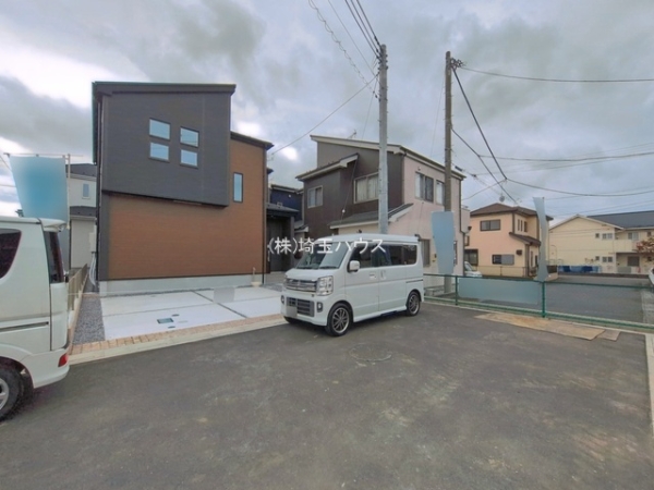 春日部市粕壁東10期　新築戸建て　全10棟