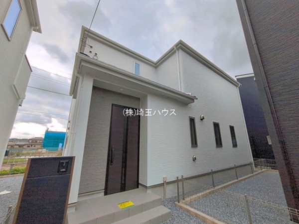 春日部市粕壁東10期　新築戸建て　全10棟