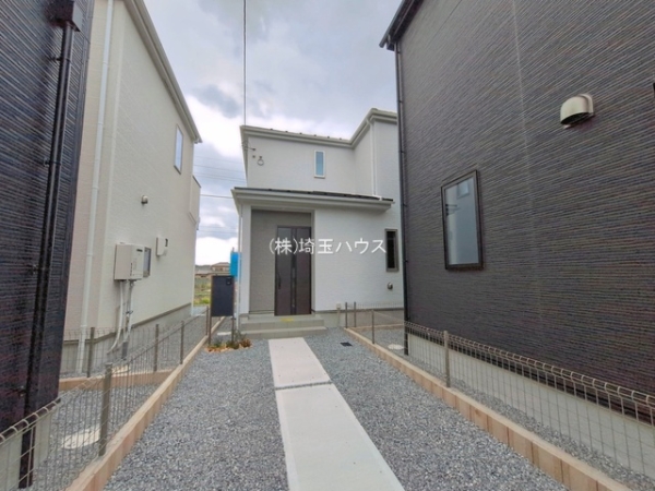 春日部市粕壁東10期　新築戸建て　全10棟