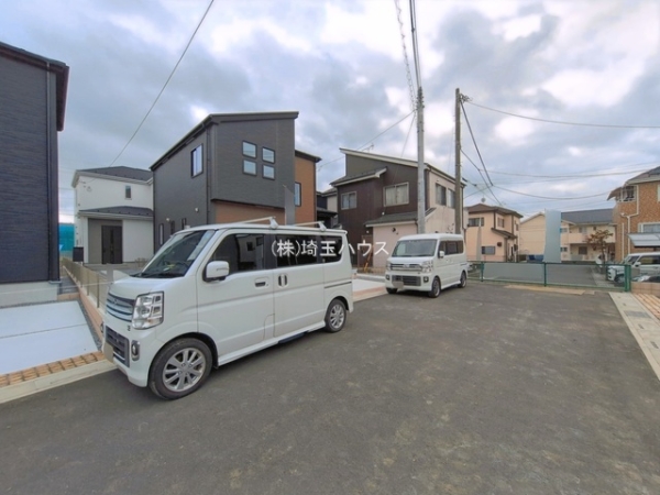 春日部市粕壁東10期　新築戸建て　全10棟
