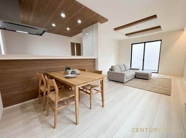 春日部市粕壁東10期　新築戸建て　全10棟