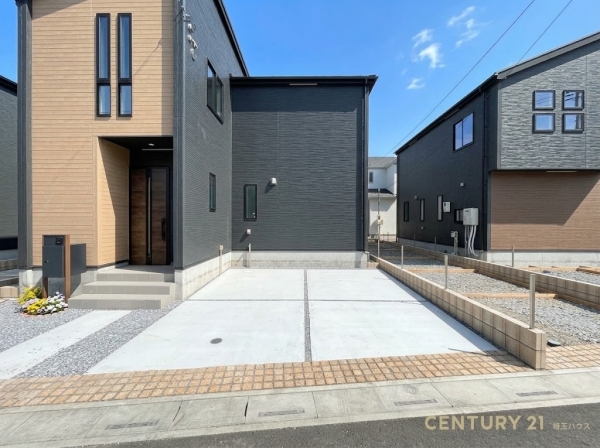 春日部市粕壁東10期　新築戸建て　全10棟