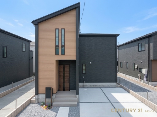 春日部市粕壁東10期　新築戸建て　全10棟