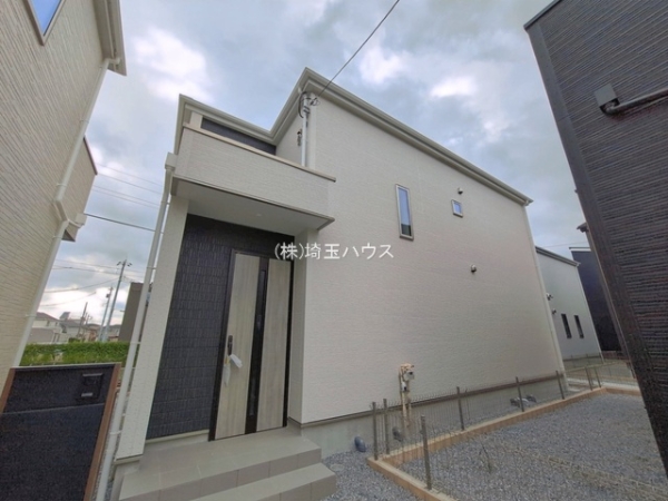 春日部市粕壁東10期　新築戸建て　全10棟