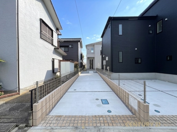 春日部市粕壁東10期　新築戸建て　全10棟