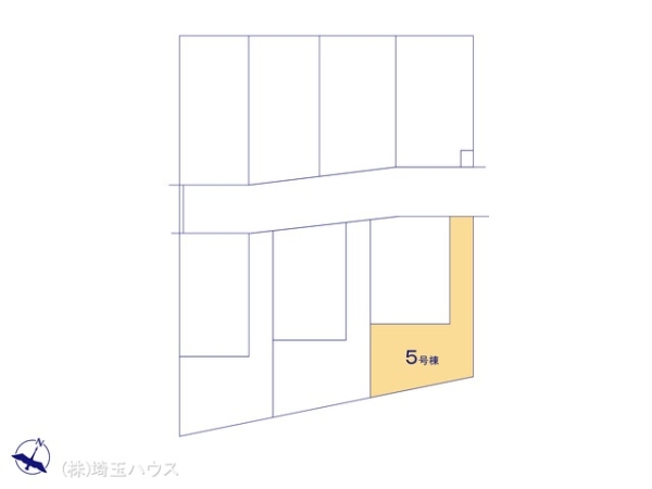 春日部市粕壁東10期　新築戸建て　全10棟