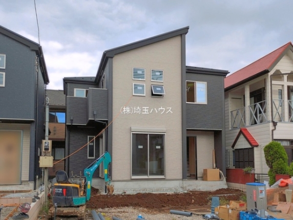 春日部市粕壁東10期　新築戸建て　全10棟