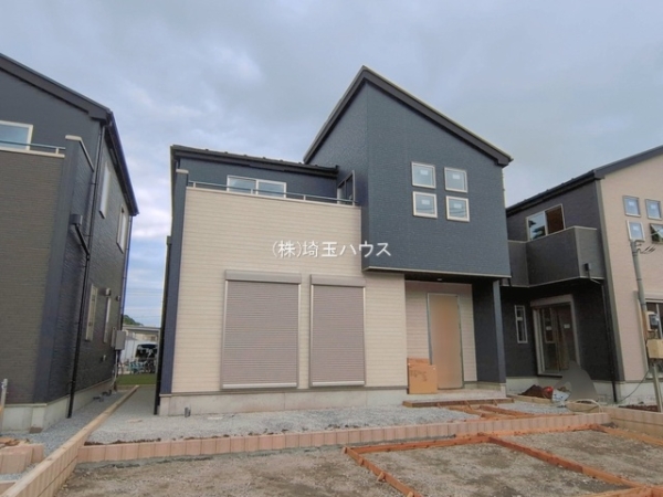 春日部市粕壁東10期　新築戸建て　全10棟