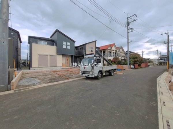 春日部市粕壁東10期　新築戸建て　全10棟
