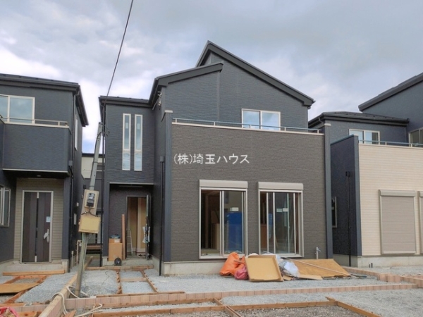 春日部市粕壁東10期　新築戸建て　全10棟
