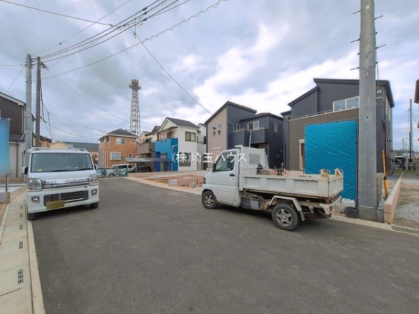春日部市粕壁東10期　新築戸建て　全10棟