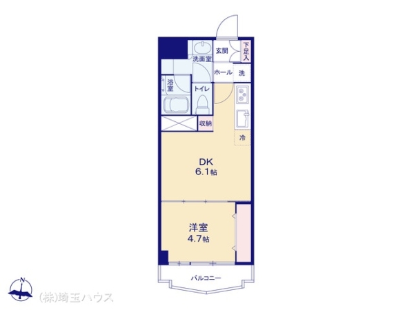 川口第一永谷マンション