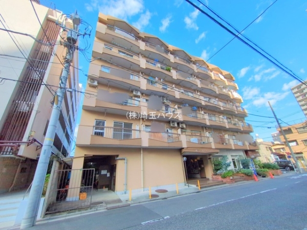川口第一永谷マンション