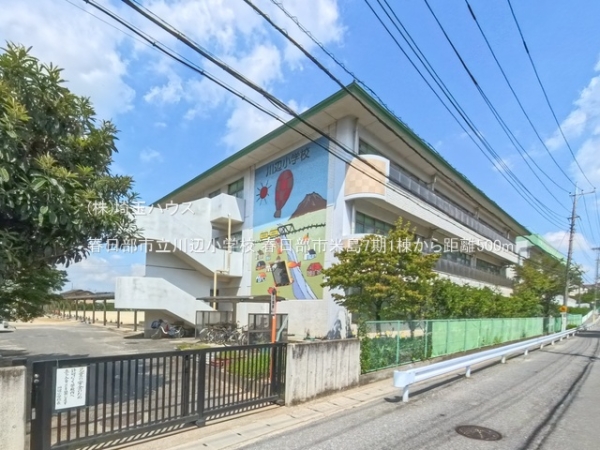 春日部市米島7期　新築戸建て　全1棟(春日部市立川辺小学校)