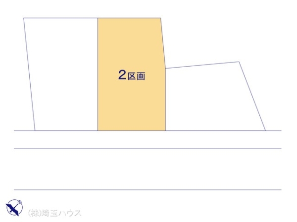 春日部市大場の土地