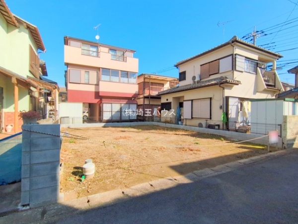 北葛飾郡杉戸町倉松２丁目の土地