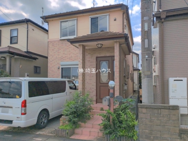 川口市安行吉蔵478　中古戸建