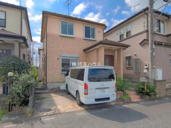 川口市安行吉蔵478　中古戸建
