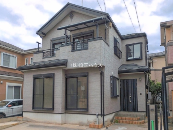 川口市大字木曽呂の中古一戸建て