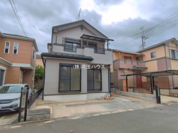 川口市大字木曽呂の中古一戸建て