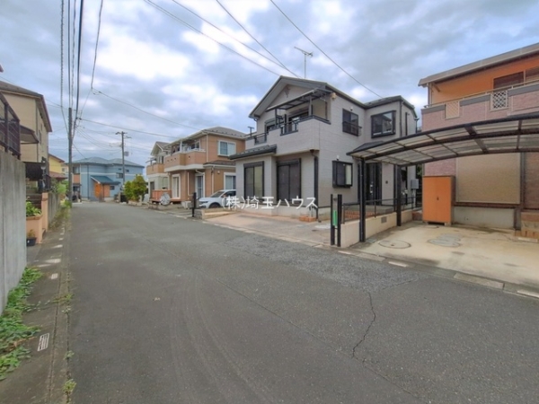 川口市大字木曽呂の中古一戸建て