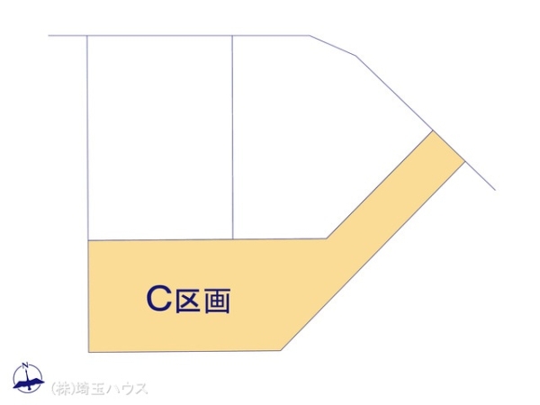 川口市大字安行領根岸の土地