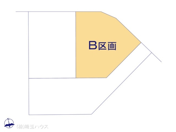 川口市大字安行領根岸の土地
