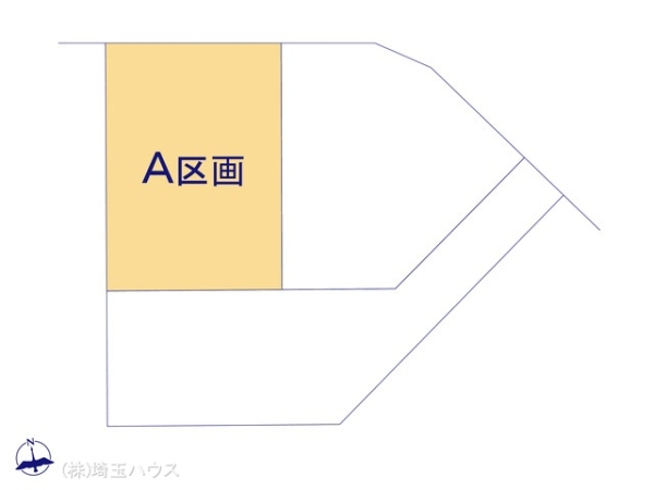 川口市大字安行領根岸の土地