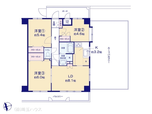 アーバニーハイツ川口本町