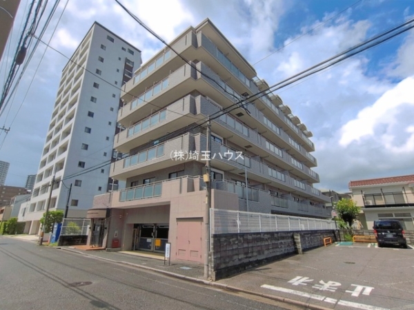 アーバニーハイツ川口本町