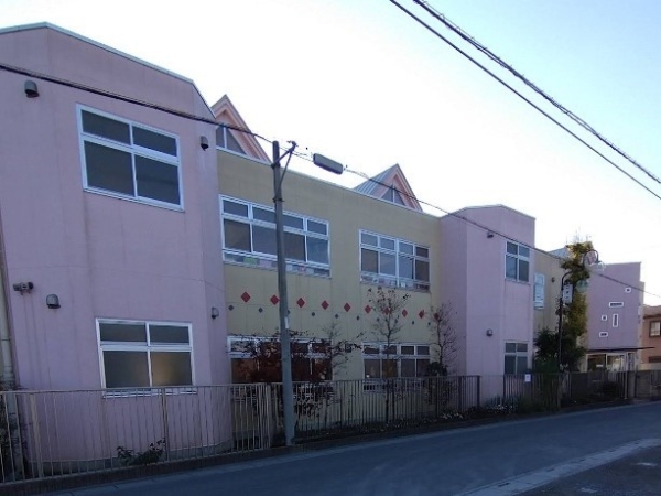 春日部市西金野井第50　新築戸建て　全3棟(庄和こばと幼稚園)