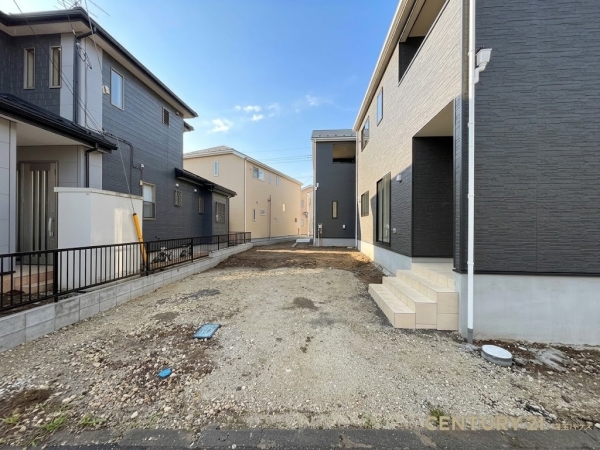 春日部市西金野井第50　新築戸建て　全3棟