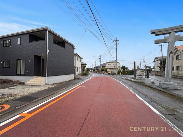 春日部市西金野井第50　新築戸建て　全3棟