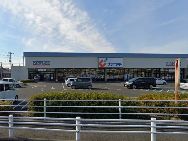 春日部市西金野井第50　新築戸建て　全3棟(カワチ薬品南桜井店)