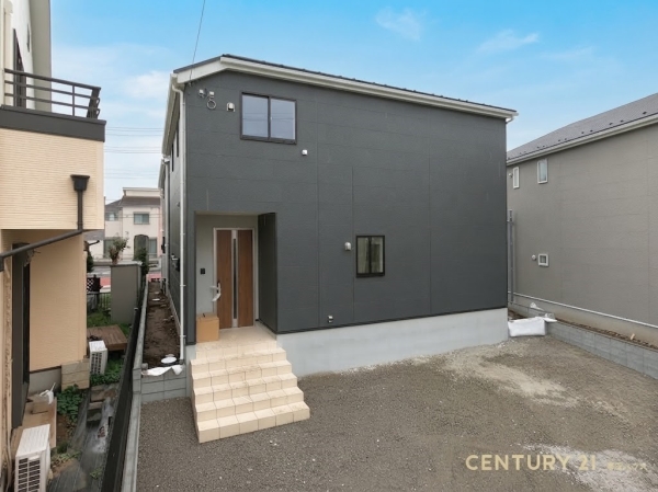 春日部市西金野井第50　新築戸建て　全3棟