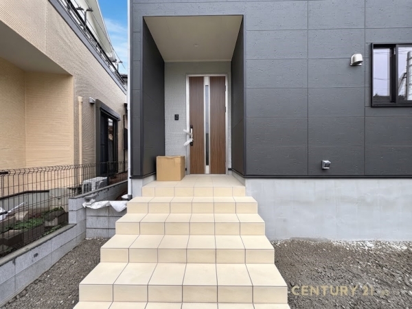 春日部市西金野井第50　新築戸建て　全3棟
