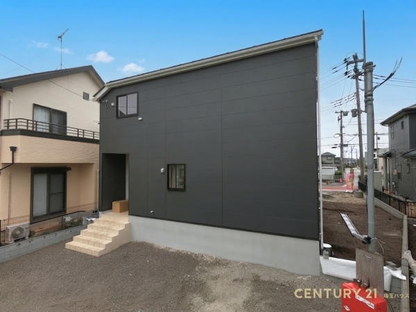 春日部市西金野井第50　新築戸建て　全3棟