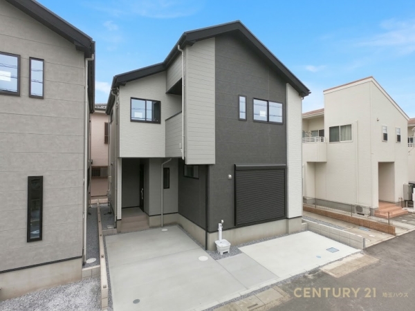 三郷市戸ヶ崎16期　新築戸建て　全2棟